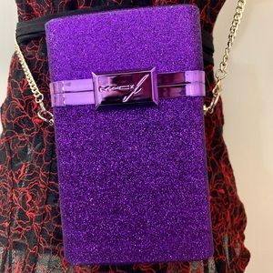MAC x LISA Crossbody Lip Gloss Pouch Bag MAC x L (New in Box)